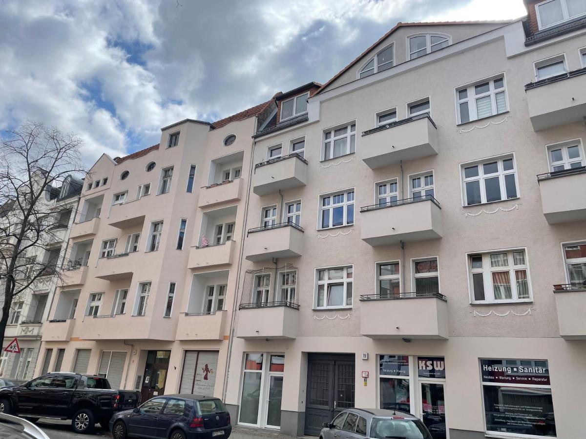 Luxury 60M2 Appartement In Wilhelmstadt Берлин Экстерьер фото