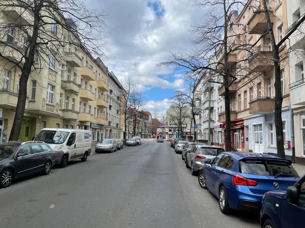 Luxury 60M2 Appartement In Wilhelmstadt Берлин Экстерьер фото