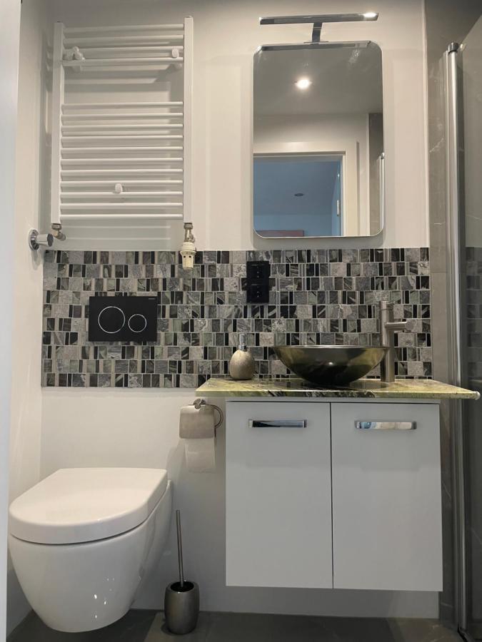 Luxury 60M2 Appartement In Wilhelmstadt Берлин Экстерьер фото