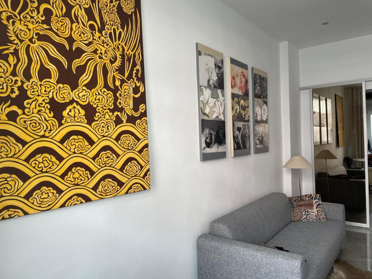 Luxury 60M2 Appartement In Wilhelmstadt Берлин Экстерьер фото